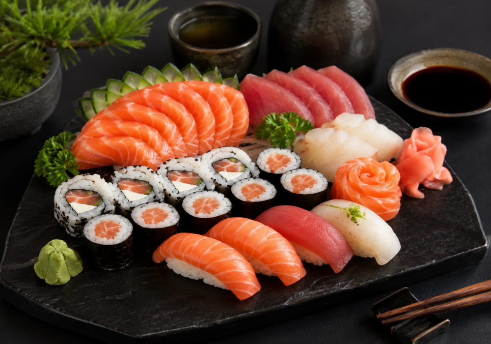 Restaurante Oriental