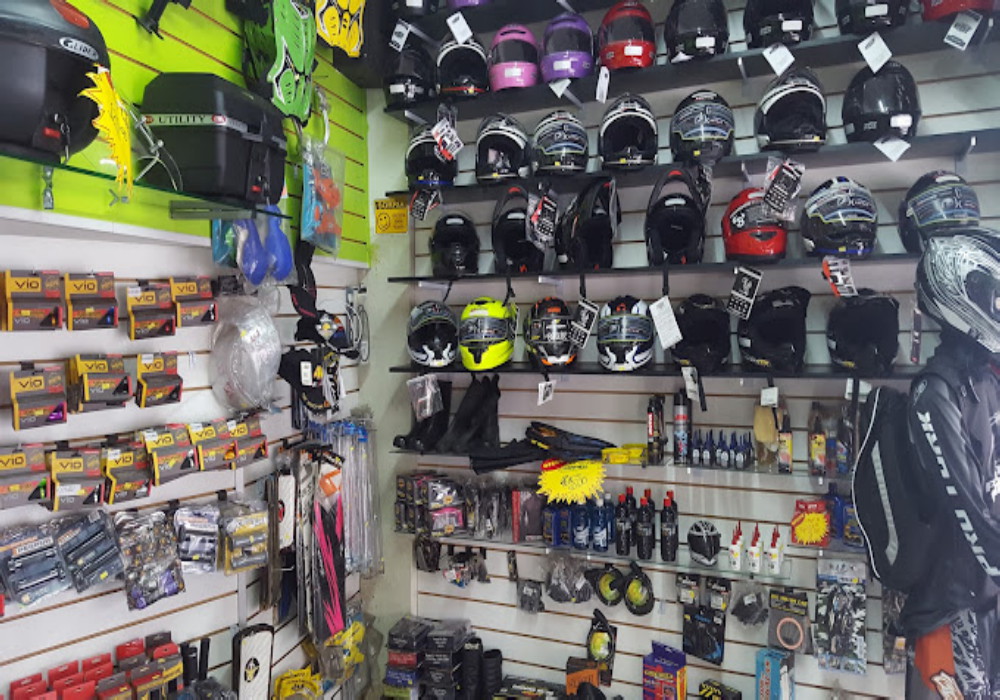 Moto Peças e Acessorios